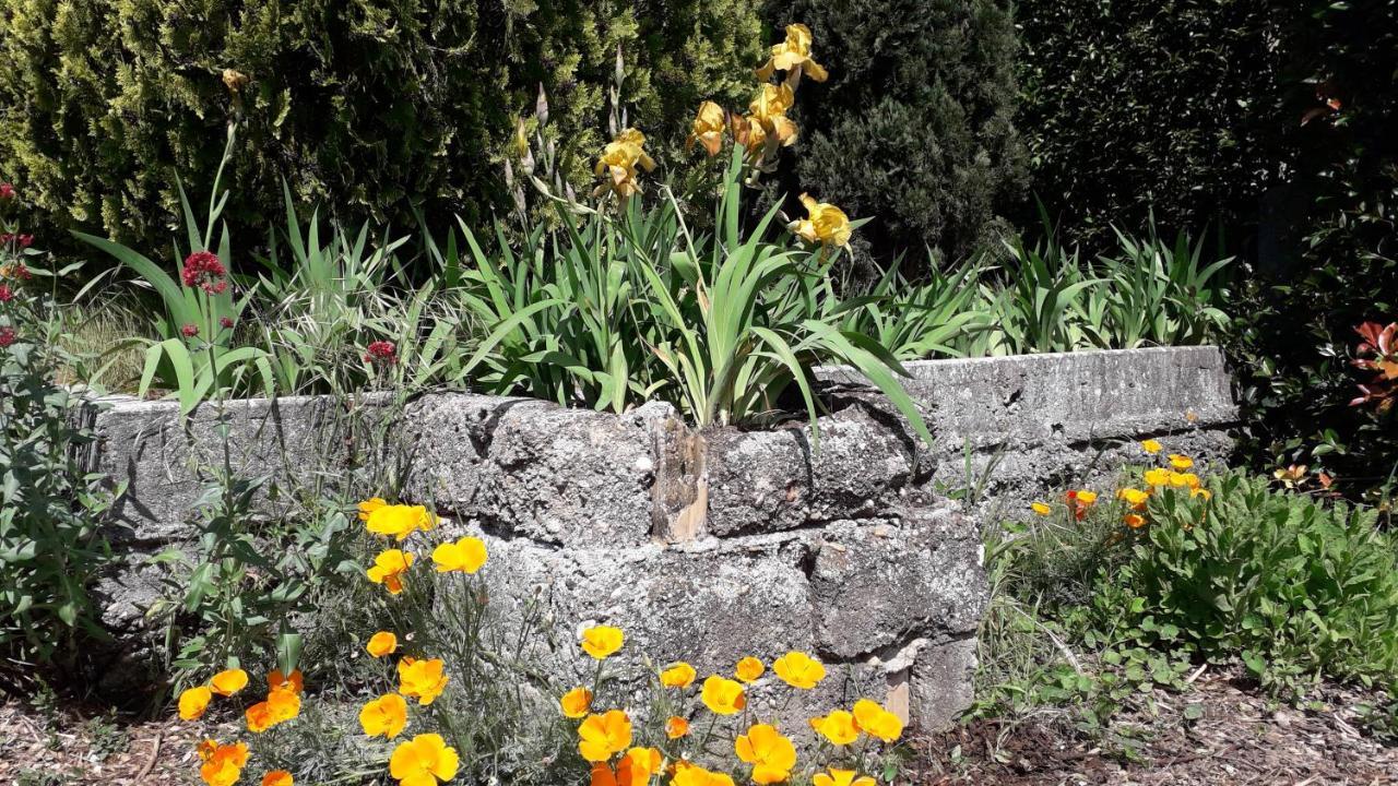 Golf Club D'Uzes Bed & Breakfast Exterior photo